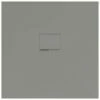 Villeroy & Boch Squaro Infinity Quaryl Shower Tray 900 X 900 - Grey -Villeroy & Boch Sales Shop 900 x 900 Grey Matt