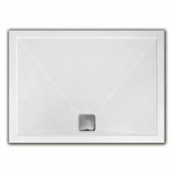 TrayMate TM25 Elementary Anti-Slip Shower Tray - 1500 X 800mm