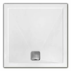 TrayMate TM25 Elementary Anti-Slip Shower Tray - 900 X 900mm