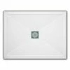 TrayMate TM25 Symmetry Anti-slip Shower Tray - 1400 X 900mm -Villeroy & Boch Sales Shop AS symmetry rectangle