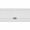 Kudos Kstone 1700 X 900mm Rectangular Anti-Slip Shower Tray - Central Waste -Villeroy & Boch Sales Shop Kudos Kstone 45mm Rectangular Shower Tray Central Waste 5