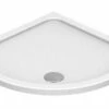 Kudos Kstone 900 X 900mm Quadrant Anti-Slip Shower Tray -Villeroy & Boch Sales Shop Kudos Kstone Quadrant Shower Tray