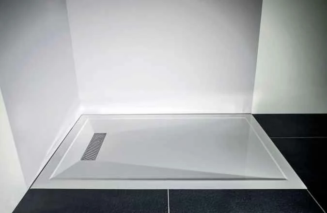 TrayMate TM25 Linear Rectangular Shower Tray - 1700 X 760mm 10 TrayMate TM25 Linear Rectangular Shower Tray - 1700 X 760mm - Image 8