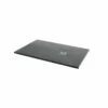 MX Minerals 1600 X 800mm Ash Grey Slate Effect Shower Tray -Villeroy & Boch Sales Shop MX Minerals Rectangle Ash Grey Product 2
