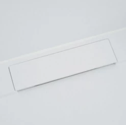 Giorgio Lux Grey Slate Effect Shower Tray - 1000 X 900 - Concealed Waste -Villeroy & Boch Sales Shop Mere Giorgio Lux White Waste 1 4