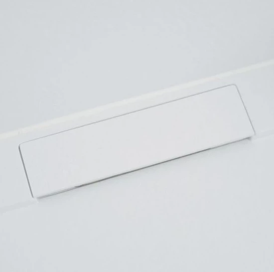 Giorgio Lux Grey Slate Effect Shower Tray - 1000 X 800 - Concealed Waste 5 Giorgio Lux Grey Slate Effect Shower Tray - 1000 X 800 - Concealed Waste - Image 3