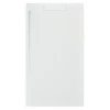 Giorgio Lux White Slate Effect Shower Tray - 1200 X 1000 - Concealed Waste 1 Giorgio Lux White Slate Effect Shower Tray - 1200 X 1000 - Concealed Waste -Villeroy & Boch Sales Shop Mere Giorgio Lux White 1 5