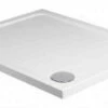 Roman Acrylic Capped Stone Rectangle Shower Tray 1400mm X 900mm 1 Roman Acrylic Capped Stone Rectangle Shower Tray 1400mm X 900mm -Villeroy & Boch Sales Shop Roman Acrylic Capped Stone Rectangle Shower Tray Image 4 1