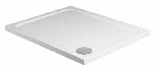 Roman Acrylic Capped Stone Rectangle Shower Tray 1200mm X 800mm 3 Roman Acrylic Capped Stone Rectangle Shower Tray 1200mm X 800mm -Villeroy & Boch Sales Shop Roman Acrylic Capped Stone Rectangle Shower Tray Image 4 3