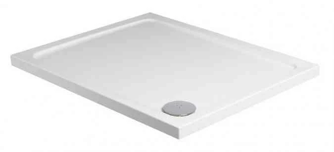 Roman Acrylic Capped Stone Rectangle Shower Tray 1200mm X 800mm 3 Roman Acrylic Capped Stone Rectangle Shower Tray 1200mm X 800mm