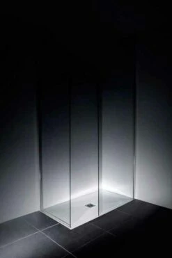 TrayMate Offset Quadrant TM25 Symmetry Shower Tray - 1200 X 900mm - Left Hand -Villeroy & Boch Sales Shop TM25 Enclosure 1 Low 16