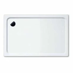 Villeroy & Boch Sales Shop 40 Kaldewei Ambiente Superplan XXL Steel Rectangular Shower Tray 1500 X 900mm In White