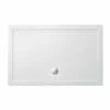 Zamori Rectangle Shower Tray 1400 X 900mm - Centre Waste - Z1178 -Villeroy & Boch Sales Shop Zamori tray 1400x900 offset waste Z1178