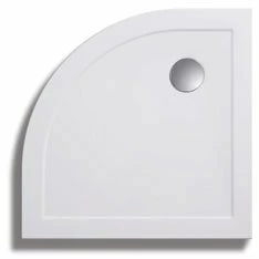 Zamori Quadrant Shower Tray - 800 X 800 - Z1192