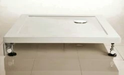Zamori Offset Quadrant - 1000 X 800 - Left Hand Shower Tray - Z1199 -Villeroy & Boch Sales Shop Zamori offset quadrant left 02 1