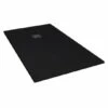 Giorgio2 Cut-To-Size Black Slate Effect Shower Tray - 1700 X 900mm -Villeroy & Boch Sales Shop giorgio black 27