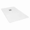 Giorgio2 Cut-To-Size White Slate Effect Shower Tray - 1400 X 800mm -Villeroy & Boch Sales Shop giorgio2 white slate rect 9