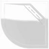 Kudos Connect2 1000 X 1000mm Quadrant Shower Tray -Villeroy & Boch Sales Shop kudos quadrant connect2 1 1