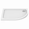 Kudos Kstone 900 X 760mm Offset Quadrant Anti-Slip Shower Tray -Villeroy & Boch Sales Shop kudos kstone offset quad tray LH
