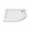 Kudos Kstone 1000 X 1000mm Quadrant Anti-Slip Shower Tray