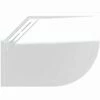 Kudos Connect2 1000 X 900mm LH Offset Quadrant Shower Tray 2 Kudos Connect2 1000 X 900mm LH Offset Quadrant Shower Tray -Villeroy & Boch Sales Shop kudos connect2 lh offset quad 4