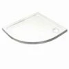 900 X 900 Quadrant Anti-Slip Shower Tray - Kartell -Villeroy & Boch Sales Shop kvit antislip quad