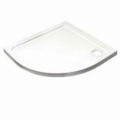 900 X 900 Quadrant Anti-Slip Shower Tray - Kartell