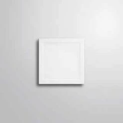 Lakes Low Profile Square Shower Tray - 900 X 900mm