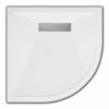 TrayMate TM25 Linear Quadrant Shower Tray - 1000 X 1000mm -Villeroy & Boch Sales Shop linea quadrant