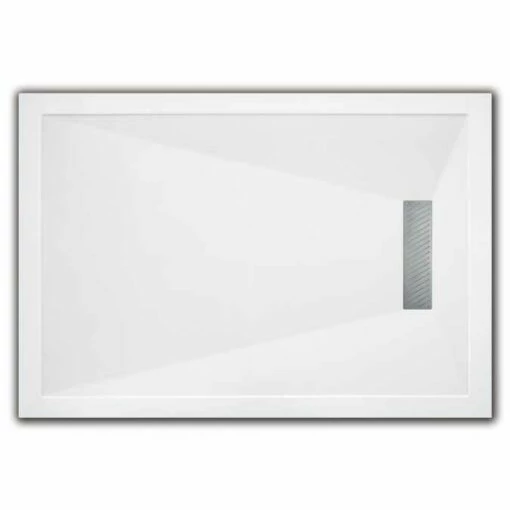 TrayMate TM25 Linear Rectangular Shower Tray - 1700 X 760mm 7 TrayMate TM25 Linear Rectangular Shower Tray - 1700 X 760mm -Villeroy & Boch Sales Shop linea rectangle 5