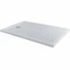 MX Elements 1400 X 900 Anti Slip Walk In Shower Tray With Drying Area -Villeroy & Boch Sales Shop mx walkin shower tray 1