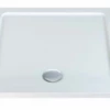 MX Elements 900 X 900 Anti Slip Square ABS Stone Resin Shower Tray -Villeroy & Boch Sales Shop mx xha tray 1
