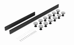 Nuie 1800 X 900 Rectangle Shower Tray - FREE Waste -Villeroy & Boch Sales Shop nuie legset 4