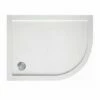 Zamori Offset Quadrant - 1200 X 800 - Right Hand Shower Tray - Z1202