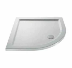 Nuie 700 X 700 Quadrant Shower Tray - FREE Waste