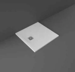 RAK 1600 X 900mm Stone Resin Shower Tray - Cut To Size -Villeroy & Boch Sales Shop rak square