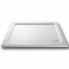 Nuie 1000 X 760 Rectangle Shower Tray - FREE Waste -Villeroy & Boch Sales Shop rectangle tray 1 1