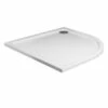 Roman Quadrant Shower Tray 800mm X 800mm