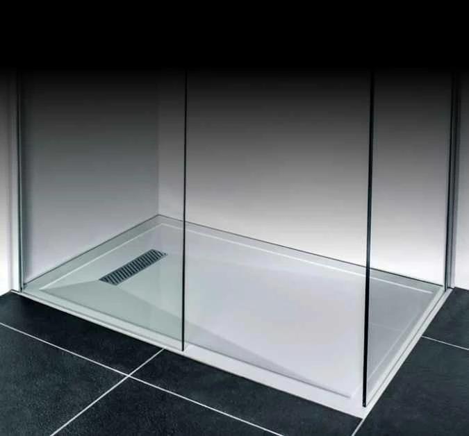TrayMate TM25 Linear Rectangular Shower Tray - 1800 X 800mm 7 TrayMate TM25 Linear Rectangular Shower Tray - 1800 X 800mm - Image 5