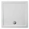 Lakes Low Profile Square Shower Tray - 760 X 760mm -Villeroy & Boch Sales Shop square shower tray