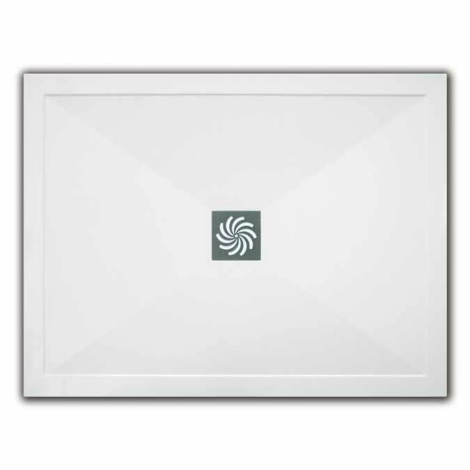 TrayMate TM25 Symmetry Rectangular Shower Tray - 1700 X 700mm 3 TrayMate TM25 Symmetry Rectangular Shower Tray - 1700 X 700mm