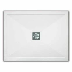 TrayMate TM25 Symmetry Rectangular Shower Tray - 1700 X 760mm