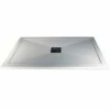 Ultra-Slim 1000 X 760mm Rectangular Shower Tray 1 Ultra-Slim 1000 X 760mm Rectangular Shower Tray -Villeroy & Boch Sales Shop w1000 x 760
