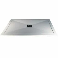 Ultra-Slim 1000 X 800mm Rectangular Shower Tray