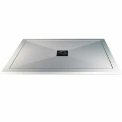 Ultra-Slim 1100 X 800mm Rectangular Shower Tray