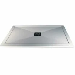 Ultra-Slim 1200 X 760mm Rectangular Shower Tray