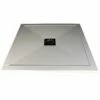 Ultra-Slim 800 X 800mm Square Shower Tray