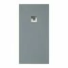 Essenza Grey Slate Shower Tray - Cut To Size -Villeroy & Boch Sales Shop wSillar Grey
