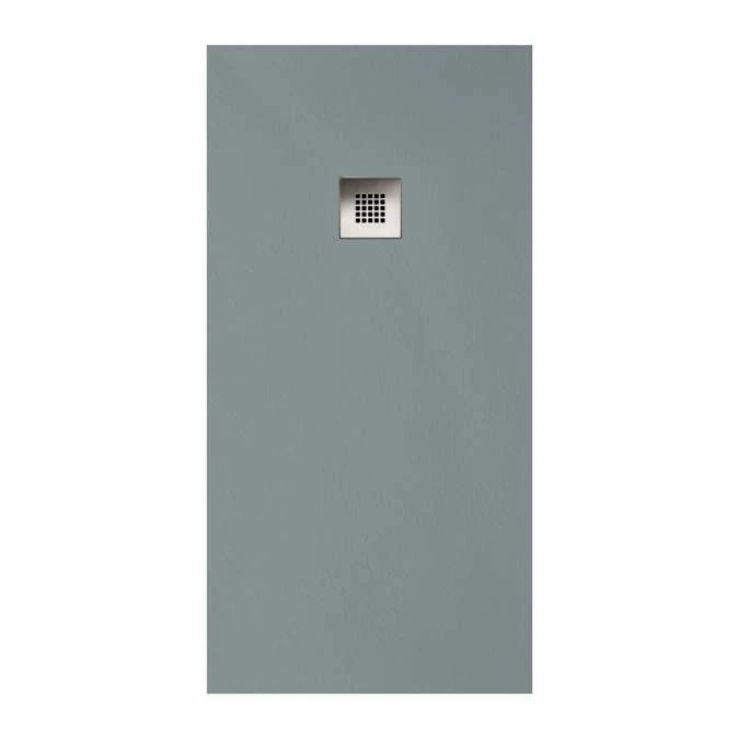 Essenza Grey Slate Shower Tray - Cut To Size 3 Essenza Grey Slate Shower Tray - Cut To Size