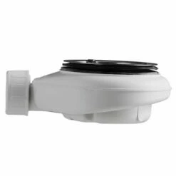 Essenza Grey Slate Shower Tray - Cut To Size 15 Essenza Grey Slate Shower Tray - Cut To Size -Villeroy & Boch Sales Shop wWASTE LOOK 2